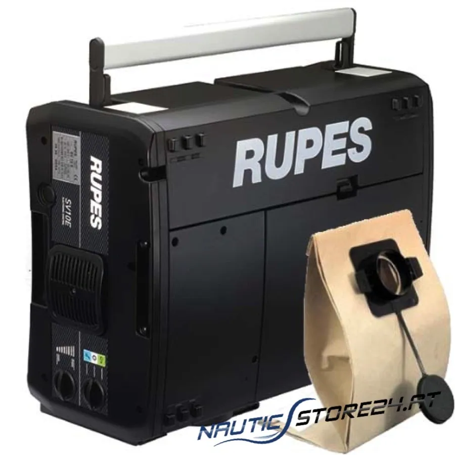 Rupes Compact Vacuum Cleaner SV10E