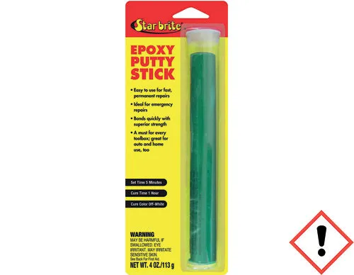 Starbrite Epoxy Putty Stick - 114g