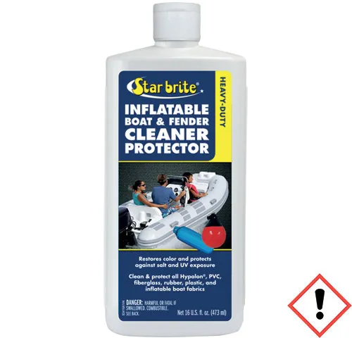 Starbrite Inflatable Boat and Fender Cleaner - 473ml