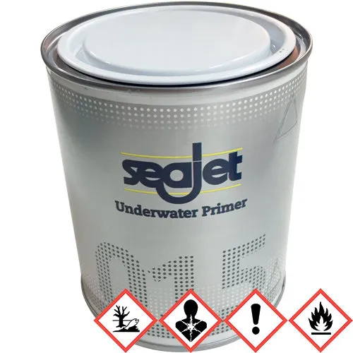 Seajet Primer 015 | Content: 2500ml