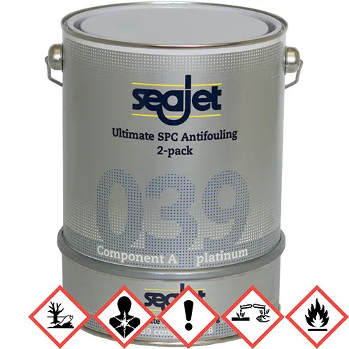 Seajet Platinum Antifouling 039 | Version: 2000ml