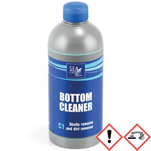 Sealine C1 Mussel and Dirt Remover - 500ml