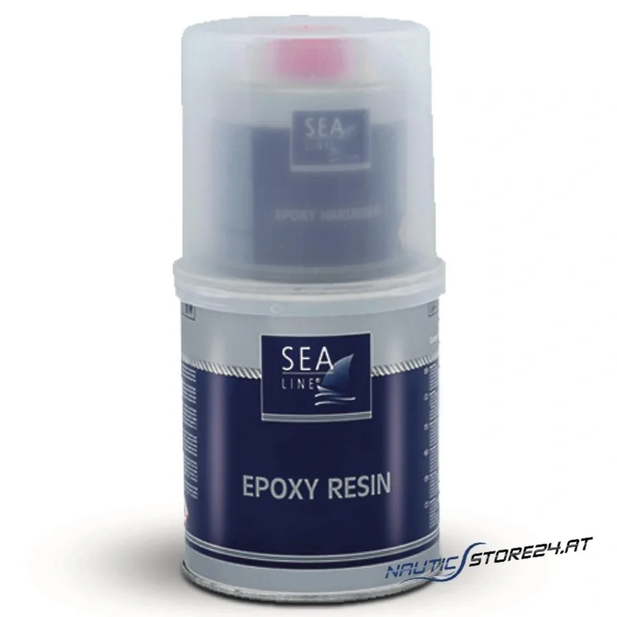 Sealine Epoxy Resin | Content: 500g