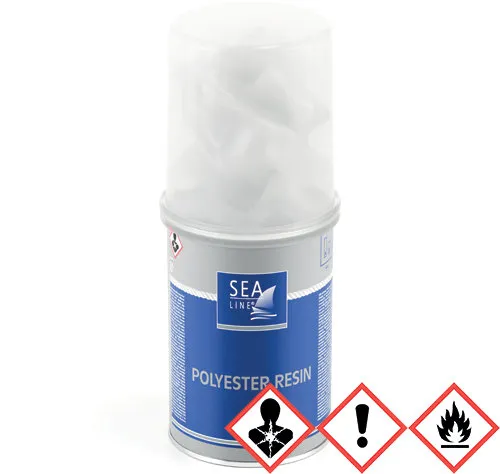 Sealine Polyester Resin | Content: 1000g