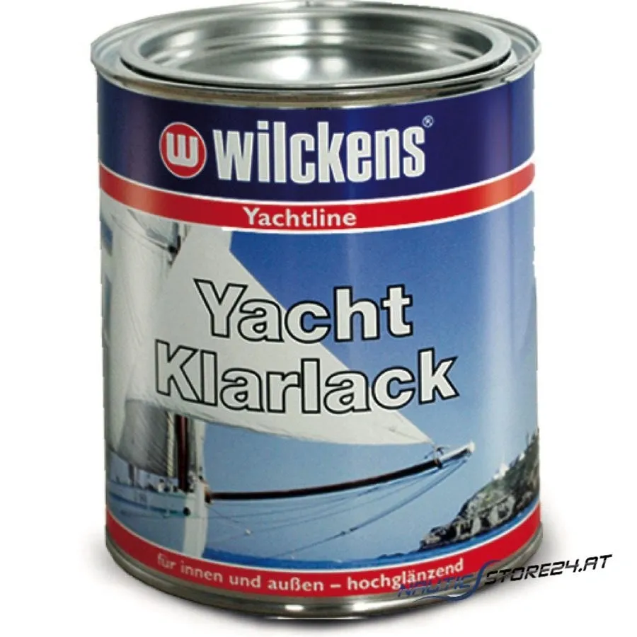 wilckens Yacht Clear Coat | Content: 750ml