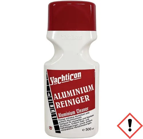 Yachticon Aluminum Mast Cleaner - 500ml