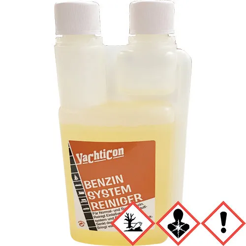 Yachticon Petrol System Cleaner - 500ml
