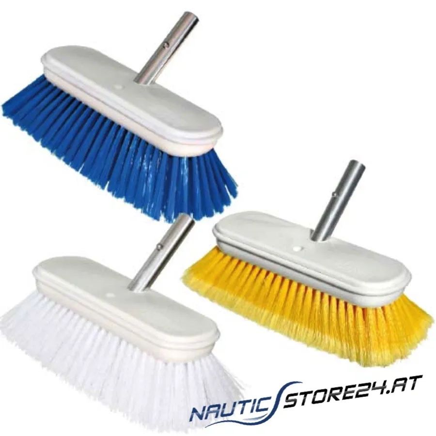 Yachticon Brush Head | Finish: yellow, soft bristle