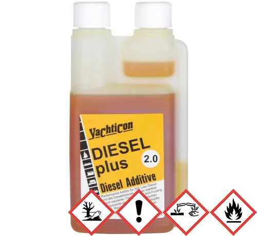 Yachticon Diesel Plus | Content: 500ml