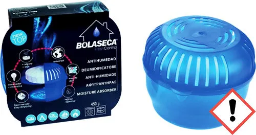 Yachticon replacement tablet for dehumidifier TOP 450g