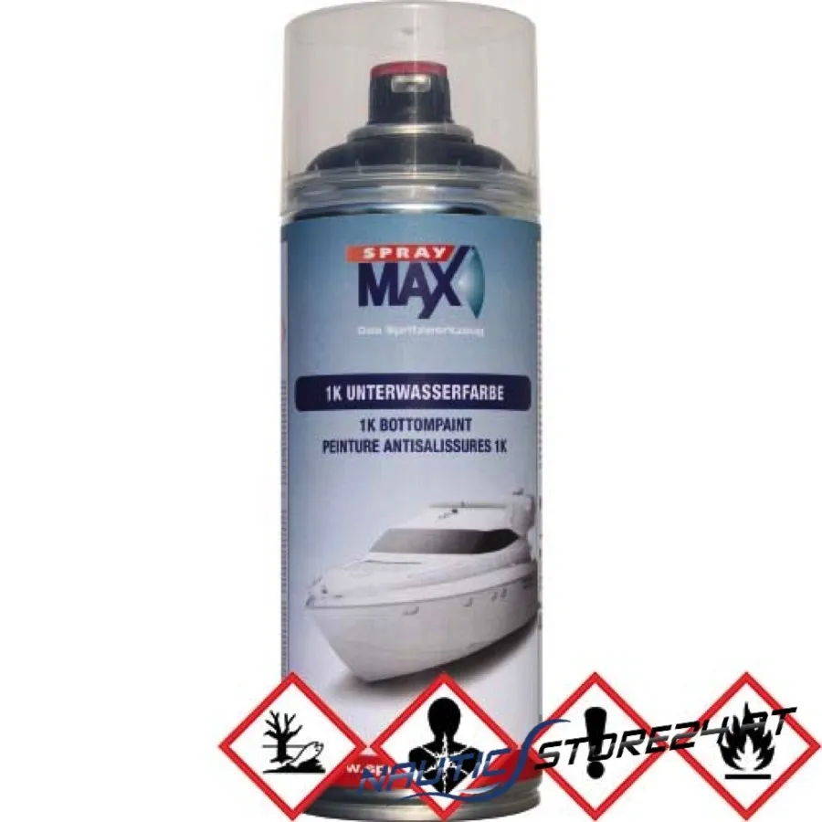 SprayMAX Underwater Spay | Colour: white