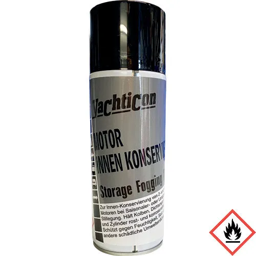 Yachticon Engine Indoor Preservative - 400ml