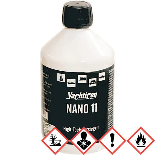 Yachticon Nano 11 (First Coating) | Content: 250ml