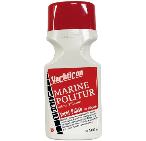 Yachticon Marine Polish - 500ml