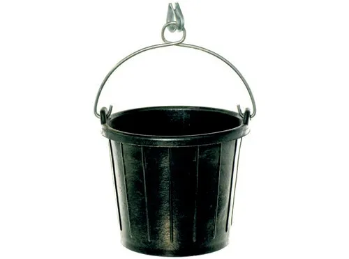 Yachticon Rubber Bucket - 8l