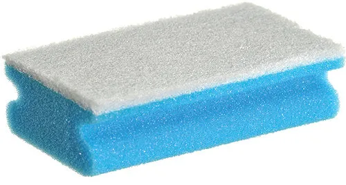 Yachticon Fleece Sponge - 150x95x45mm