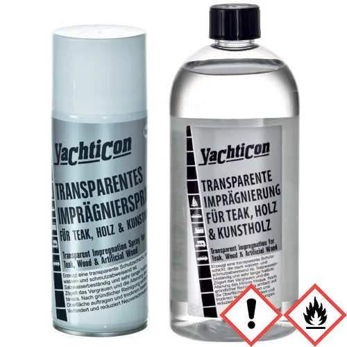 Yachticon Teak Impregnation | Version: 1000ml