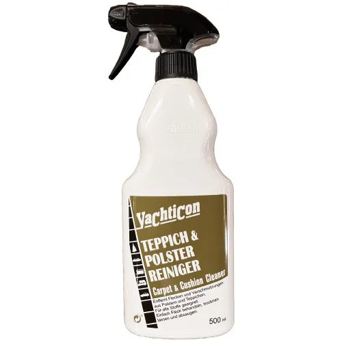 Yachticon Carpet and Upholstery Cleaner 500ml Spray Bottle