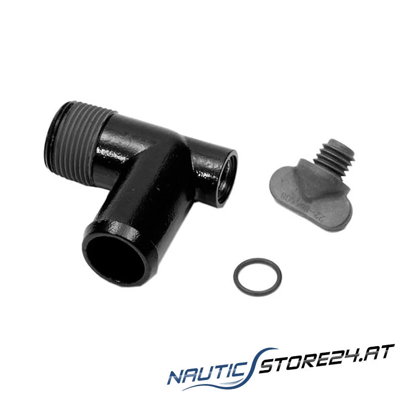 Mercury/Quicksilver Drain Tap for V6 V8 Mercruiser Exhaust Manifold (862210A01)