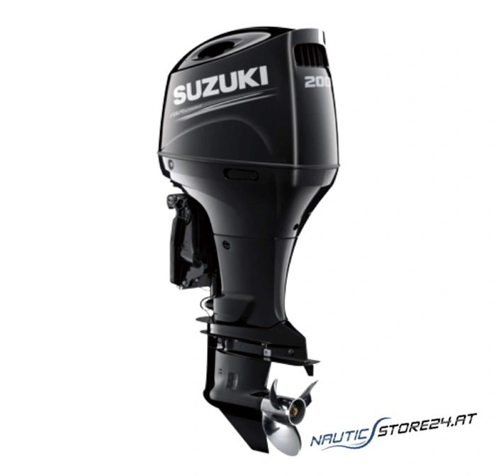 Suzuki DF200ATZX (200 hp / 147.1 kW) outboard motor | Version: ZX-ultra-long shaft, counter-rotating