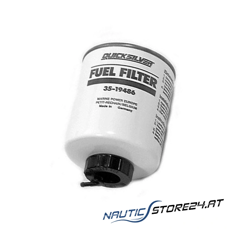 Mercury/Quicksilver Fuel Filter Diesel Filter Water Separating (35-8M0103963)