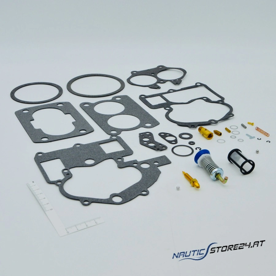 Mercury/Quicksilver Repair Kit Mercab 2-speed carburettor (3302-804844002)