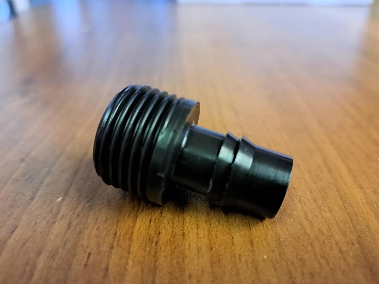 Suzuki Flush Connector for Outboard Motors (17917-87L00)