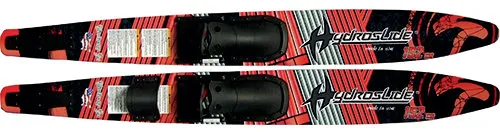 Combo water ski Victory jr. - Shoe size 33-40