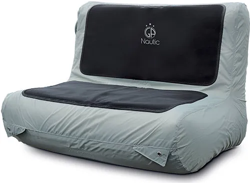 GA nautic inflatable boat seat deluxe | Width: 82cm