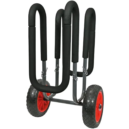 Transport trolley for SUP Stand Up Paddle