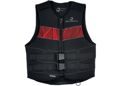 SPINERA Water Ski Vest 2 Strap Neoprene Relax 2 Size: 2XL