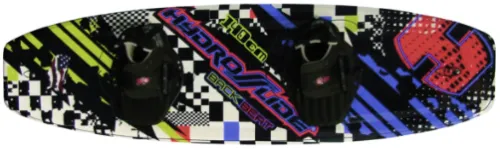 Wakeboard-Set Backbeat Hydroslide