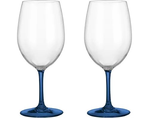 Wine glass set Blue Ocean