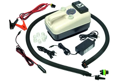 Scoprega E-Air Pump Bravo 20