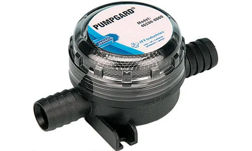 Jabsco Dirty Water Filter