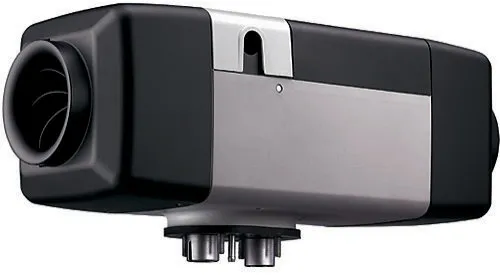 Webasto Diesel Air Heater EVO - Burning Power 1500 to 3500W, 423x148x162mm | Design: Standard control element