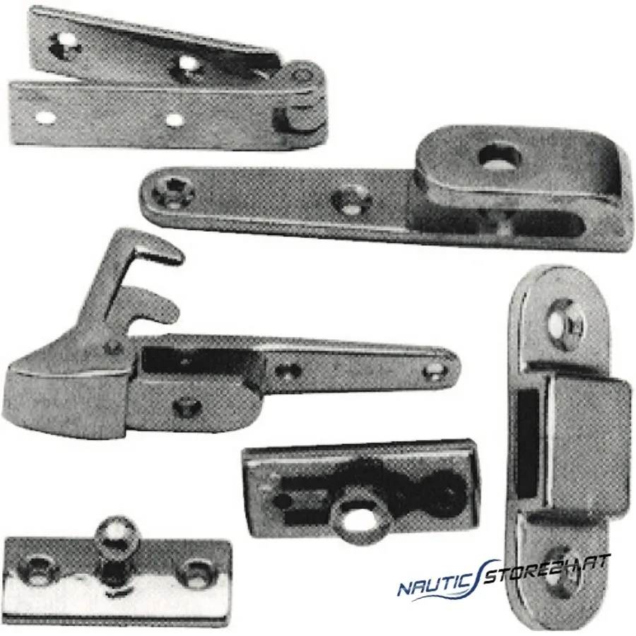 Swimming ladder fittings | Design: Hinge, 145x20mm