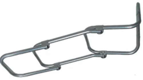 folding ladder for inflatable boat 3-stage NIRO