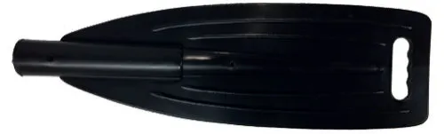 Paddle Blade Replacement - Black Plastic