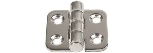 Stainless steel hinge series 37