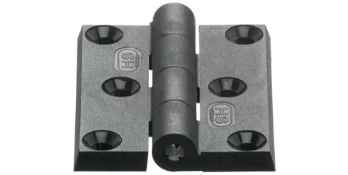 Sprenger Plastic Hinge Series 65 flat