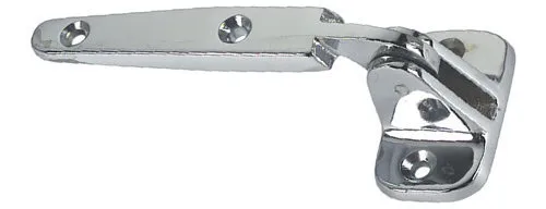 Hatch hinge bronze chrome