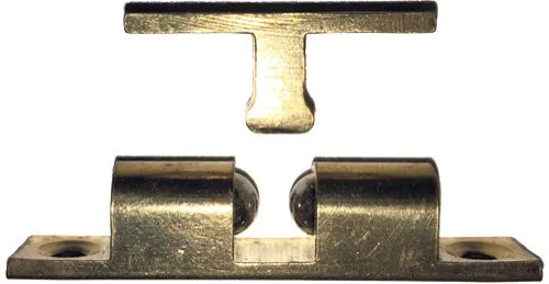 Ball Snapper | Dimension: 49x9mm