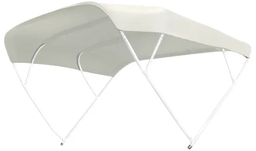 Tessilmare Suntop Sixty | Finish : white, width 1850mm, length 2520mm, height 1560mm