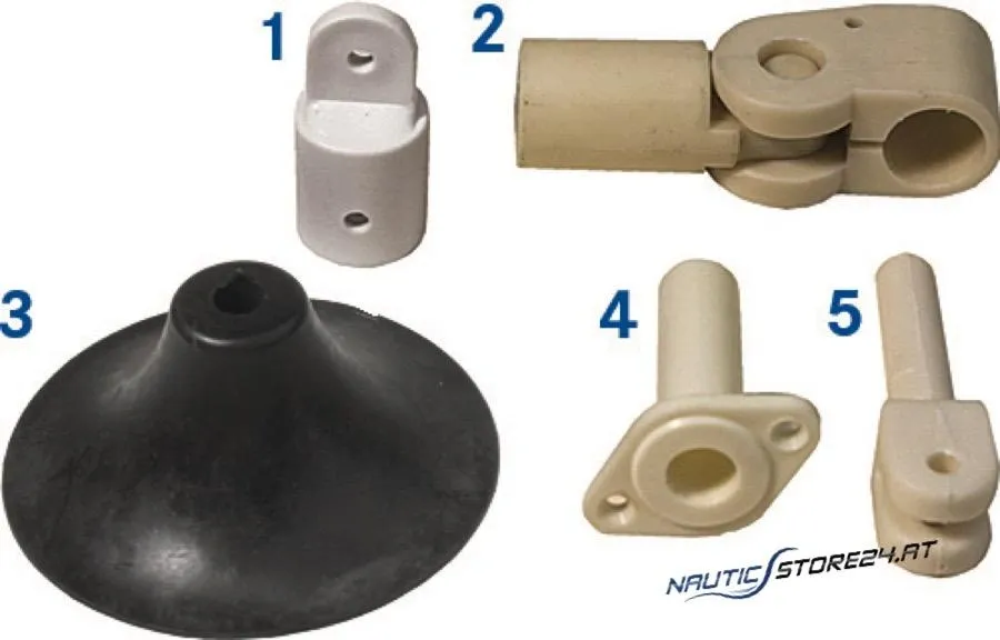 End piece with eye for sun-tops (1)