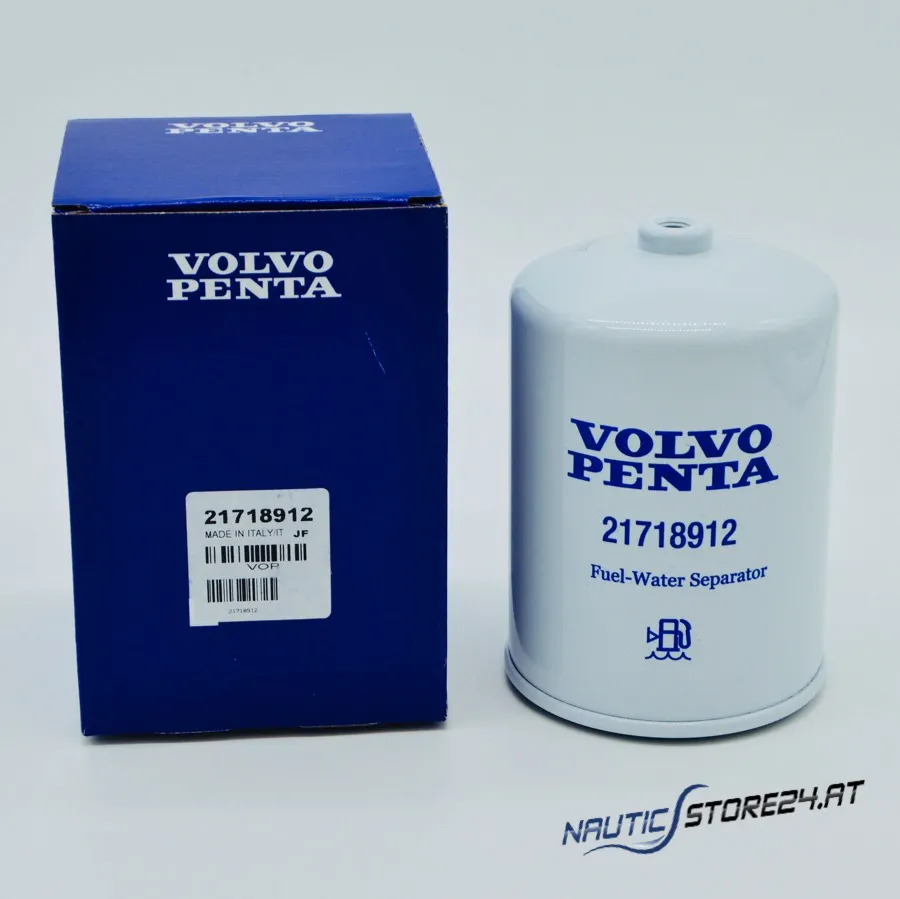 Volvo Penta Fuel Filter for D4 / D6 (21718912)