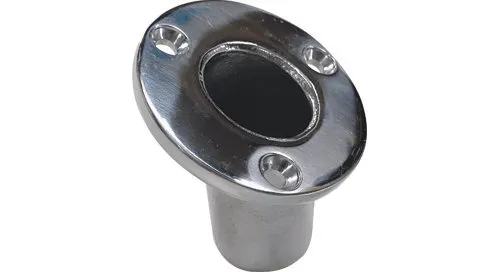 Flagstick Holder Installation - Flagstick Ø 25mm