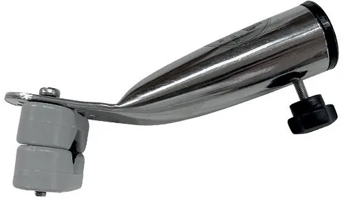 Trem flagstick holder railing 30° inclined