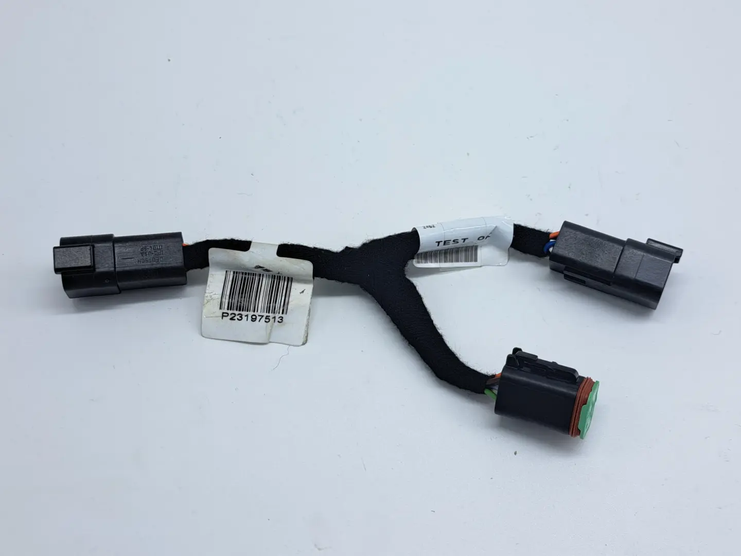 Volvo Penta wiring harness Y-cable easy to connect (23197513)
