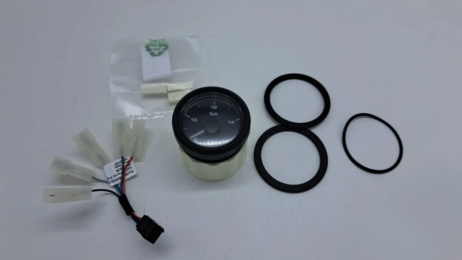 Volvo Penta Voltmeter(23715881)